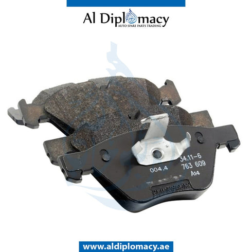 Front BRAKE PAD for BMW 5 SERIES models